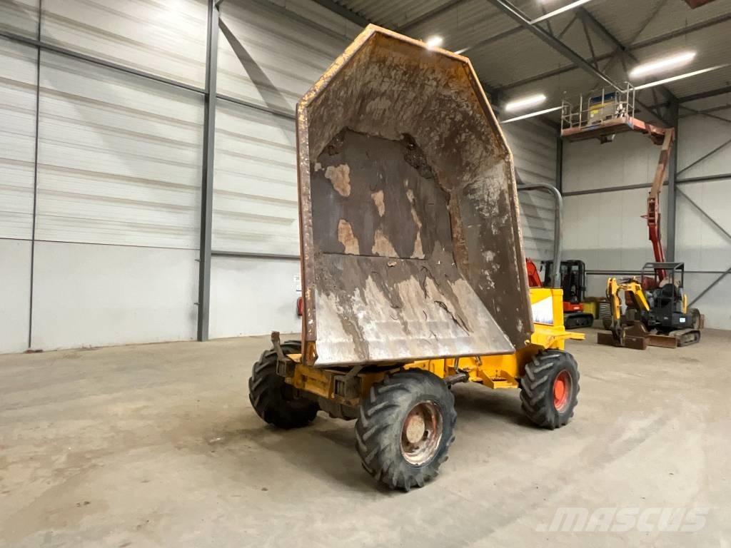 Thwaites 5 tonne Minitractor de teren