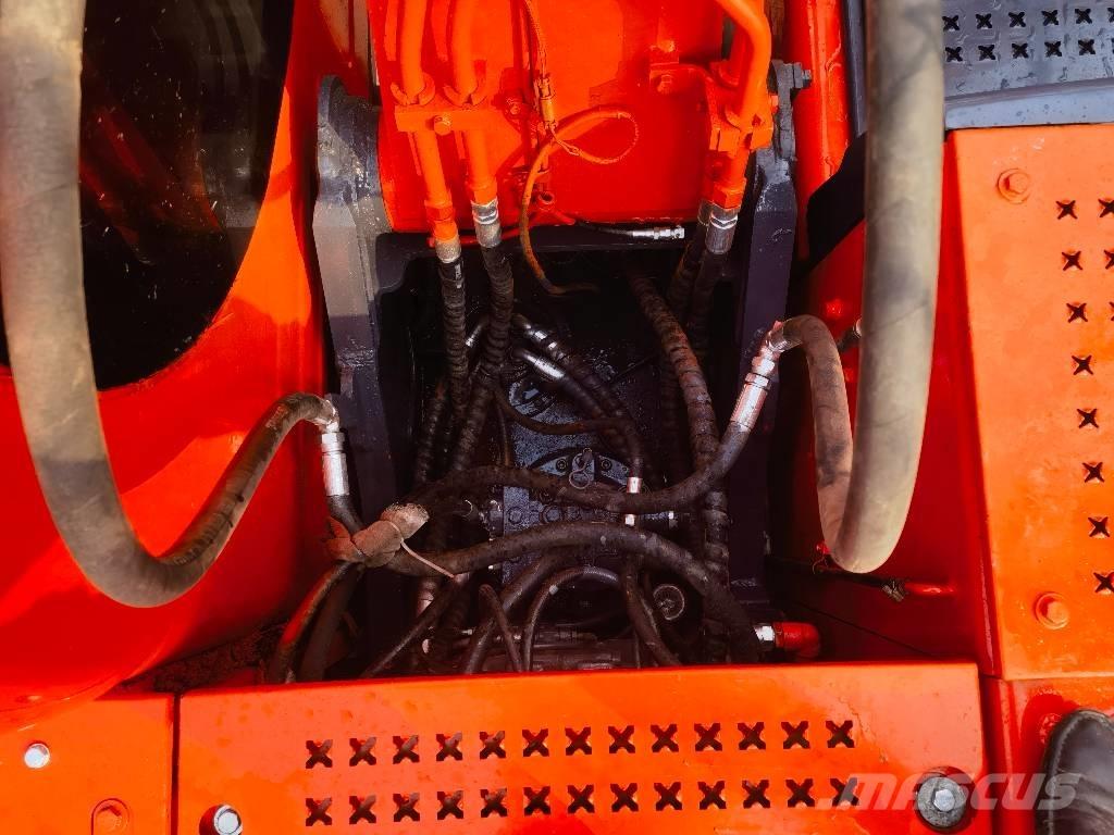 Doosan DX140LC-9C Excavatoare pe șenile
