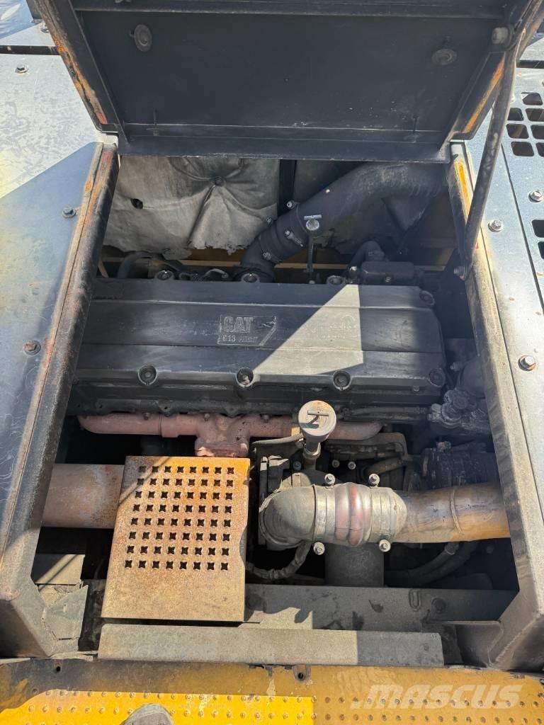 CAT 345 D L Excavatoare pe șenile
