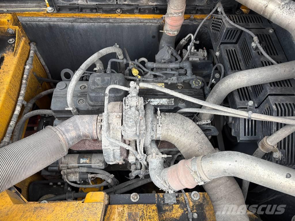 LiuGong CLG933E Excavatoare pe șenile
