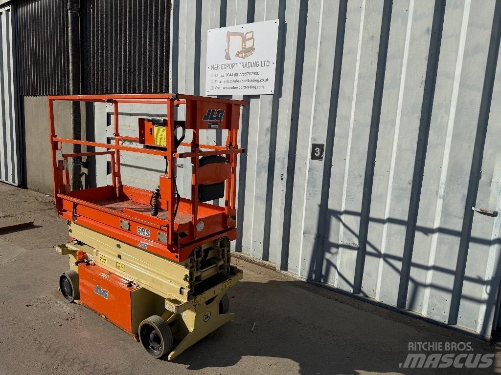 JLG 6 RS Platforme foarfeca