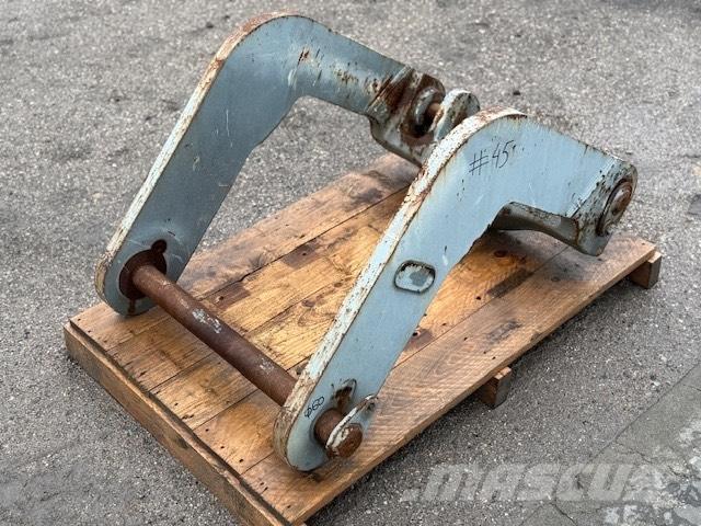 Liebherr BUCKET LINK Pistoane