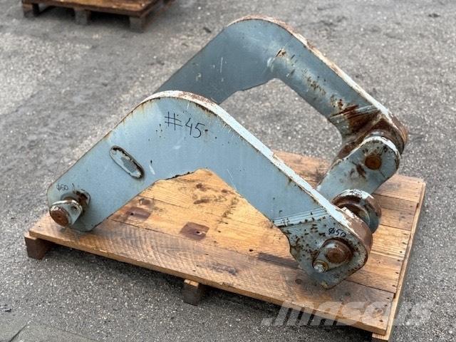 Liebherr BUCKET LINK Pistoane