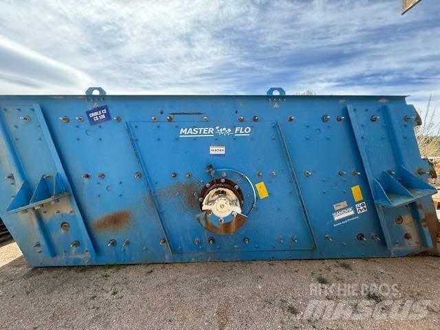 Sandvik CS 126 Cernuitoare