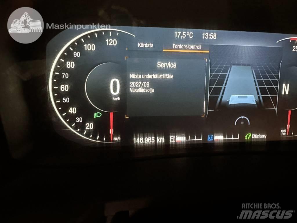 MAN TGS 26.400 Autobasculanta