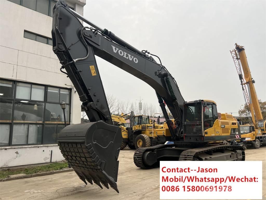 Volvo EC 480 D L Excavatoare pe șenile
