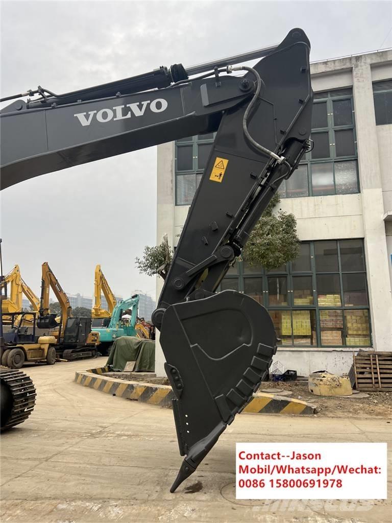 Volvo EC 480 D L Excavatoare pe șenile
