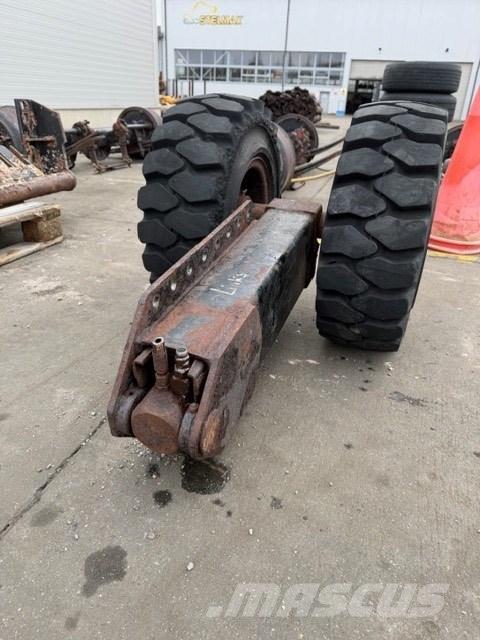 Doppstadt AK 635 SA Masini de tocat lemn