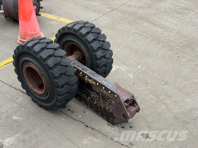 Doppstadt AK 635 SA Masini de tocat lemn