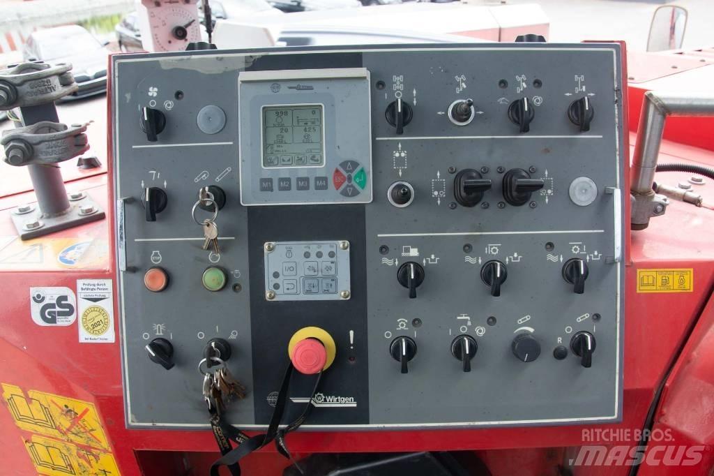 Wirtgen W100Fi Utilaje asfalt cu freze reci