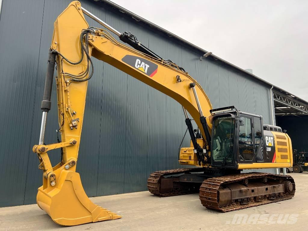CAT 330F L Excavatoare pe șenile
