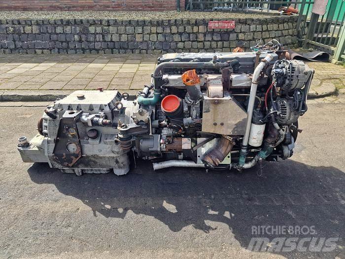 Cummins ISBE4 225B Transport - Altele