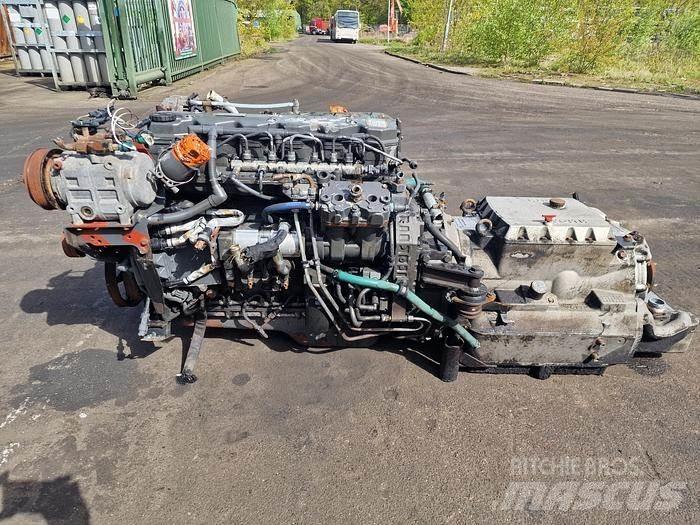 Cummins ISBE4 225B Transport - Altele