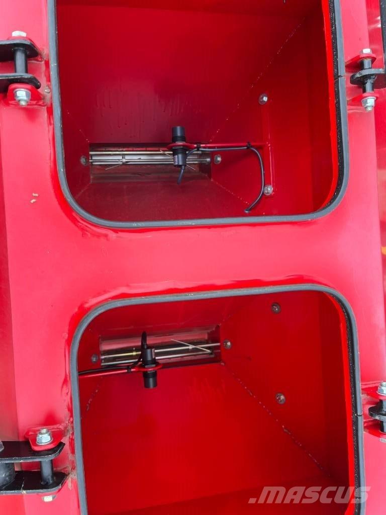 He-Va Sub-Tiller pluguri pentru dalta