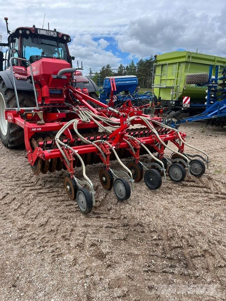 He-Va Sub-Tiller pluguri pentru dalta