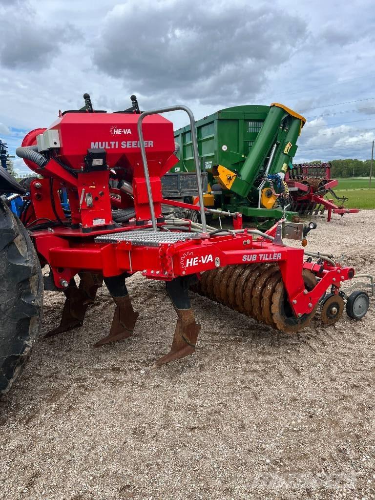 He-Va Sub-Tiller pluguri pentru dalta