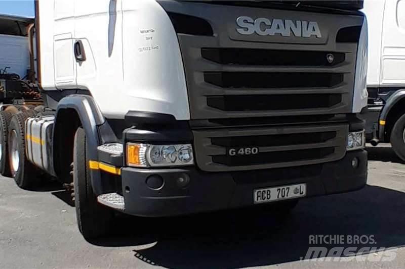 Scania G460 Altele