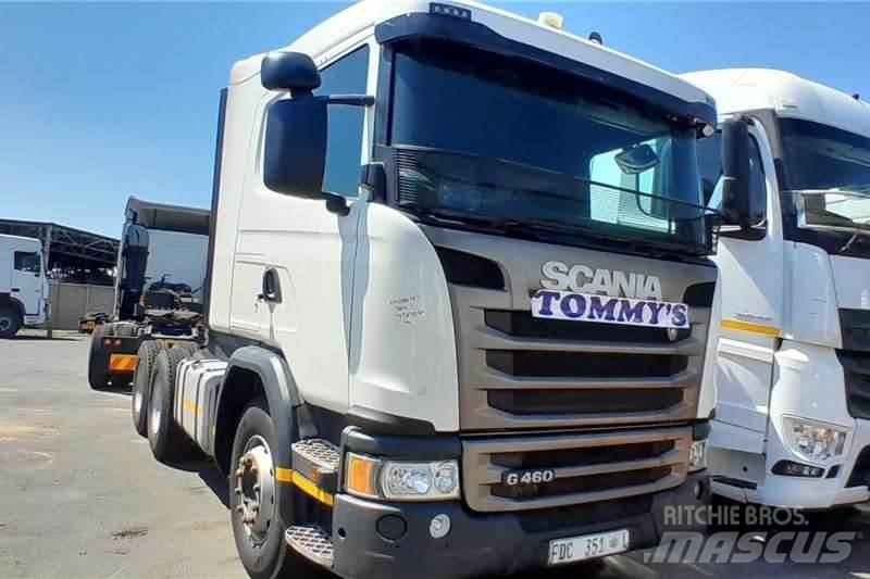 Scania G460 Altele