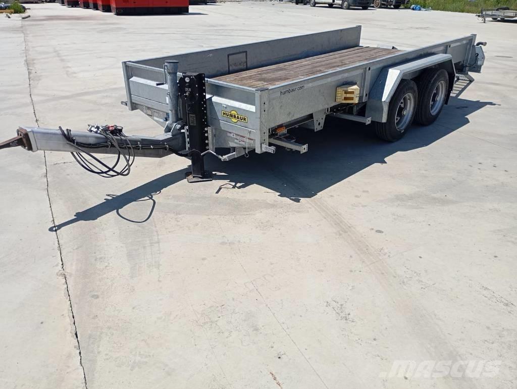 Humbaur E12007 Alte remorci