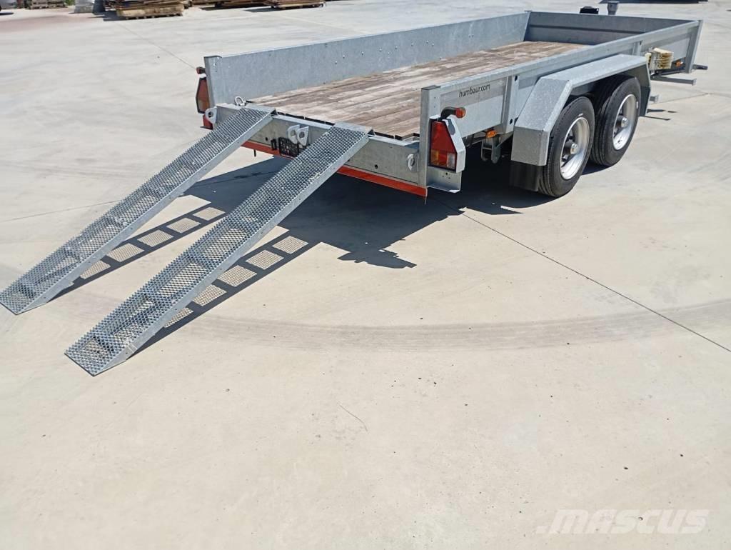 Humbaur E12007 Alte remorci