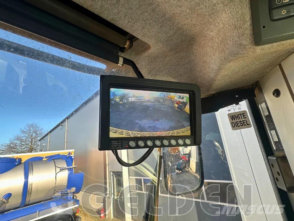 Volvo L110G Incarcator pe pneuri