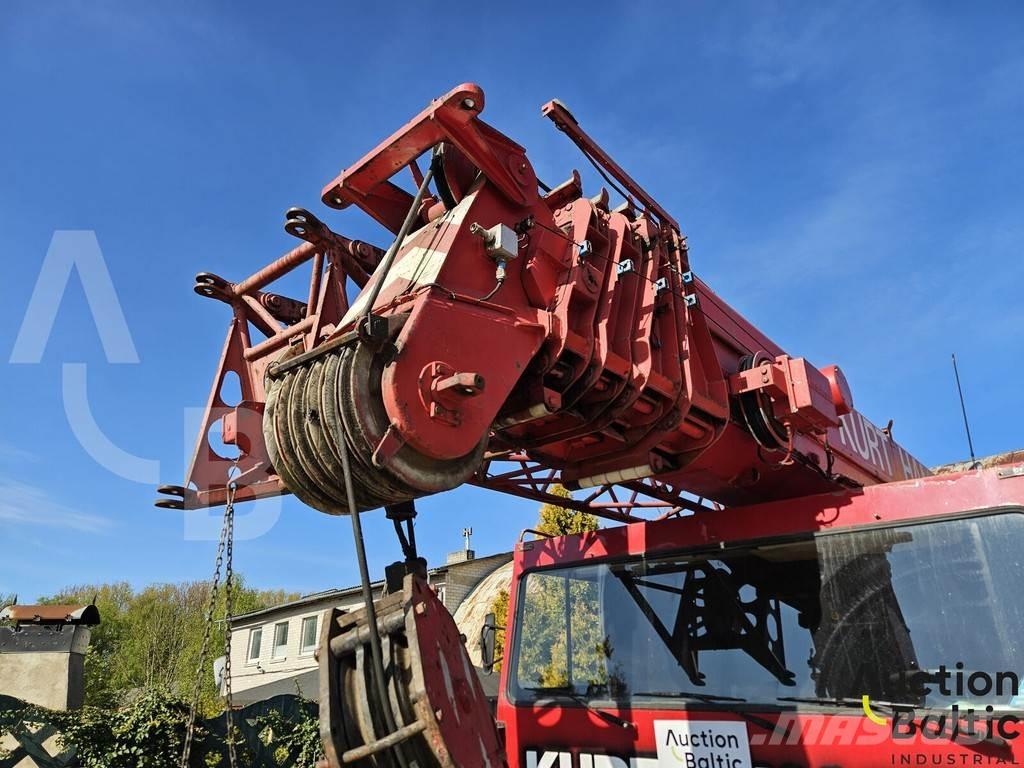 Liebherr LTM 1045 Macara pentru orice teren