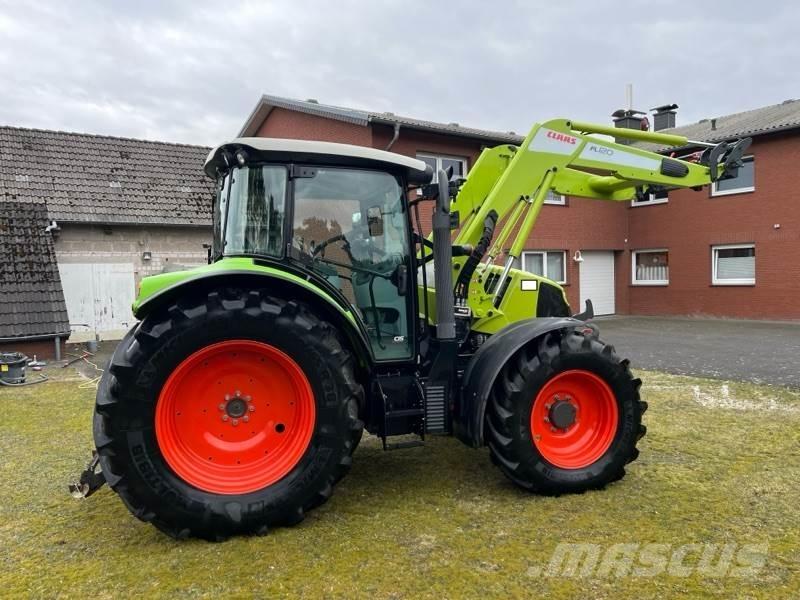 CLAAS ARION 440 Tractoare