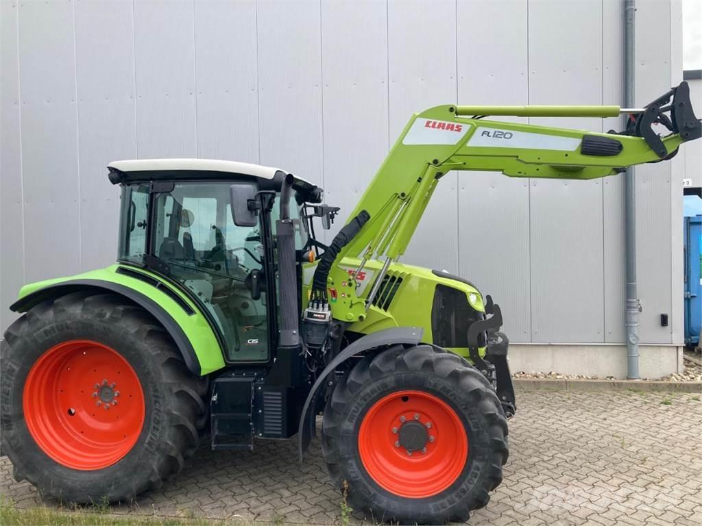 CLAAS ARION 440 Tractoare