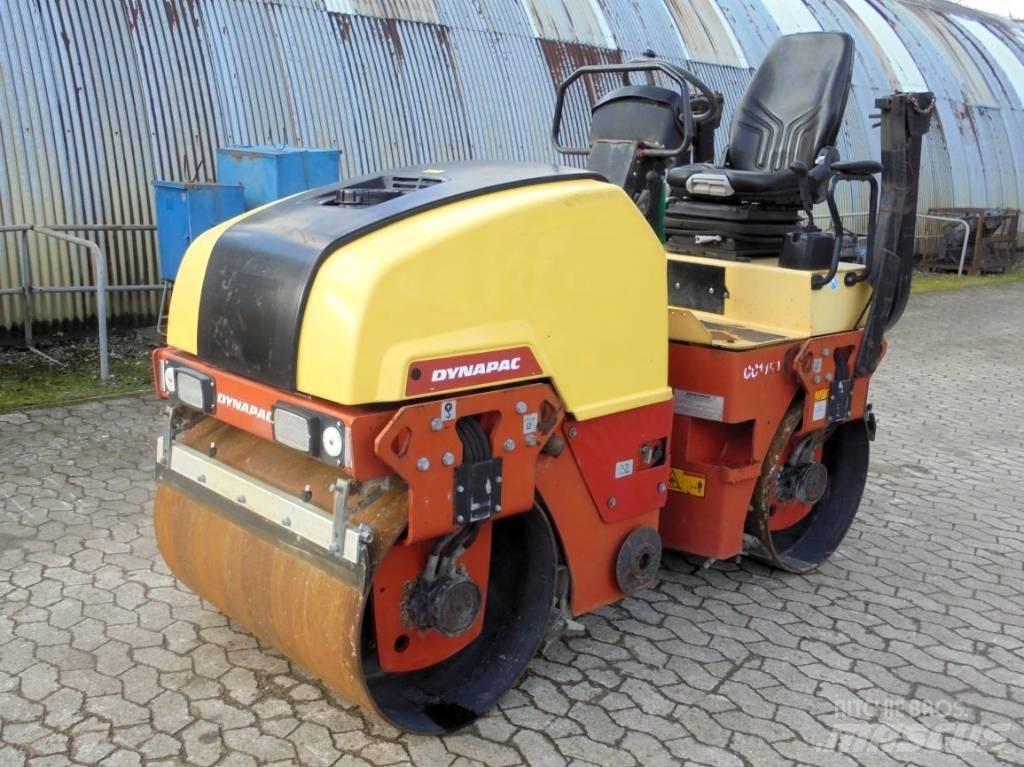 Dynapac CC 1100 Cilindri compactori dubli