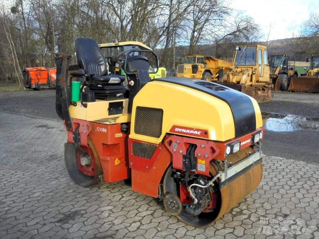 Dynapac CC 1100 Cilindri compactori dubli