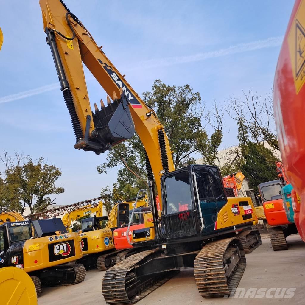 Sany SY 215 Excavatoare pe șenile
