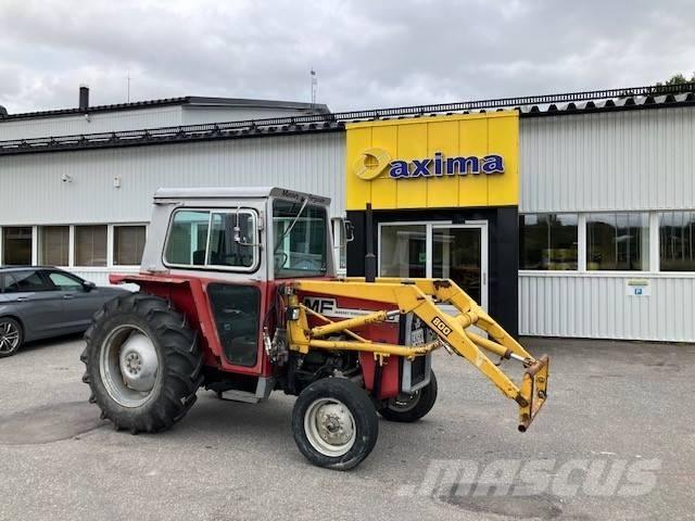Massey Ferguson 550 Tractoare