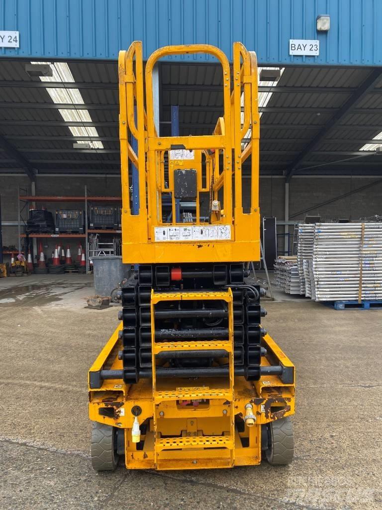 JCB S 4550E Platforme foarfeca