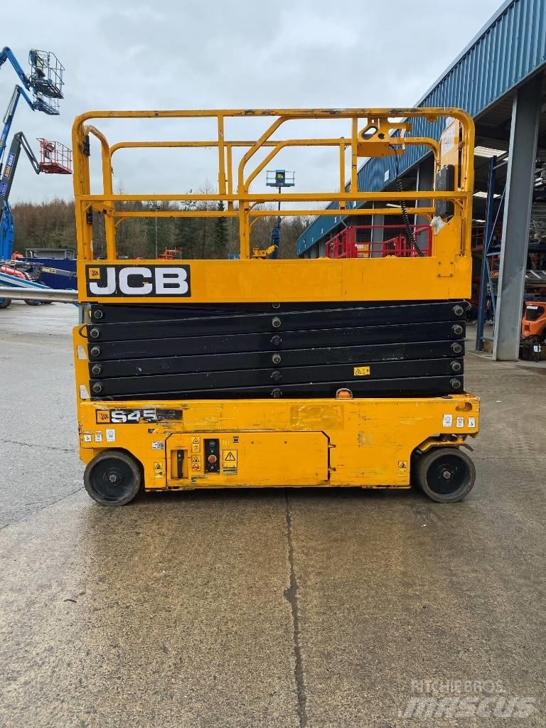 JCB S 4550E Platforme foarfeca