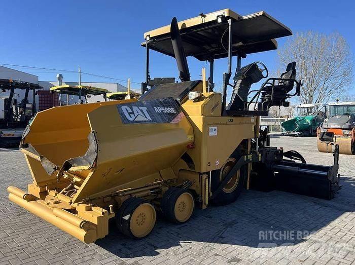 CAT AP 500E Pavatoare asfalt
