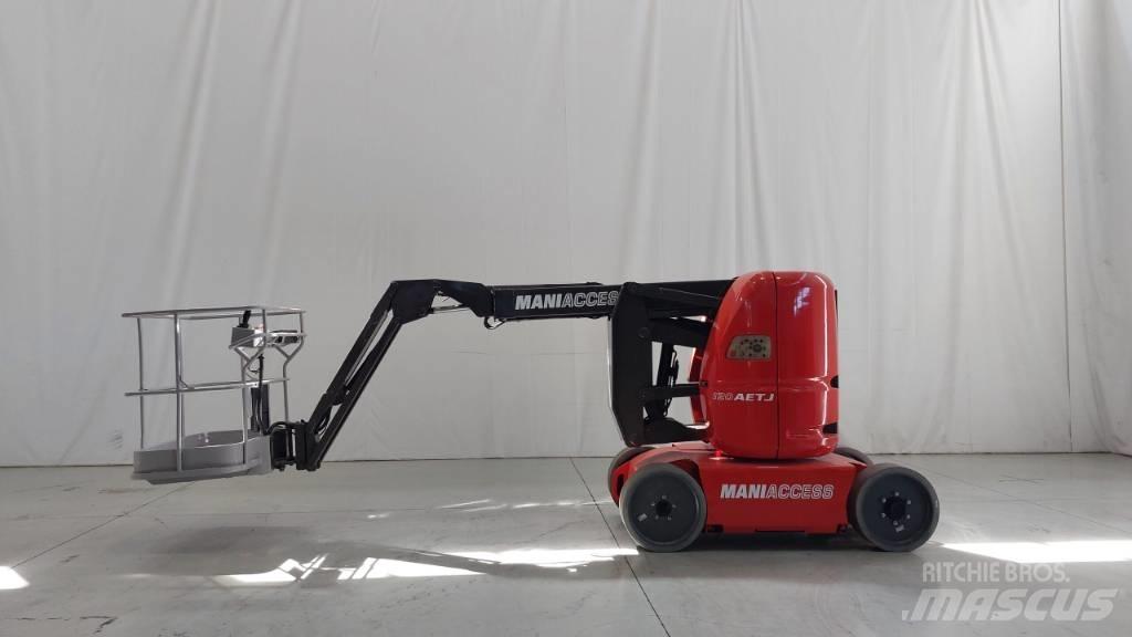 Manitou 120 AET J Nacele cu brat articulat