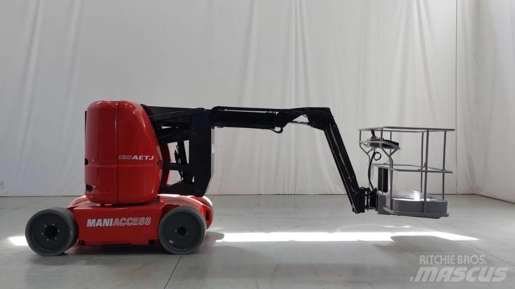 Manitou 120 AET J Nacele cu brat articulat