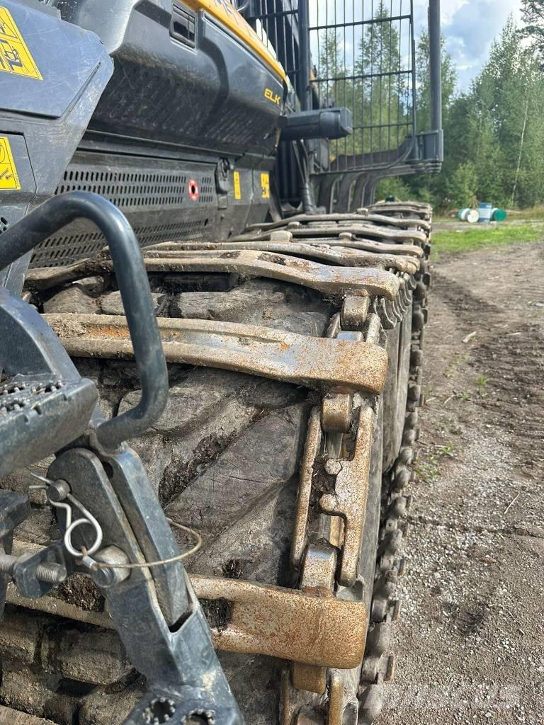 Ponsse Elk Transportoare