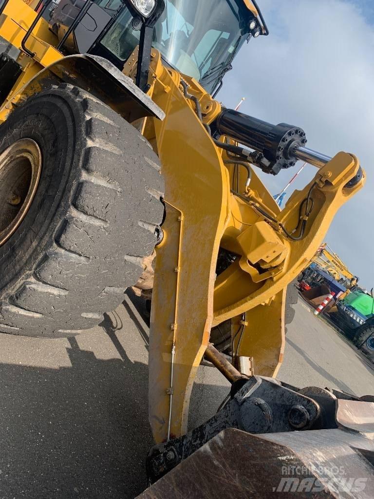 CAT 972MXE Incarcator pe pneuri