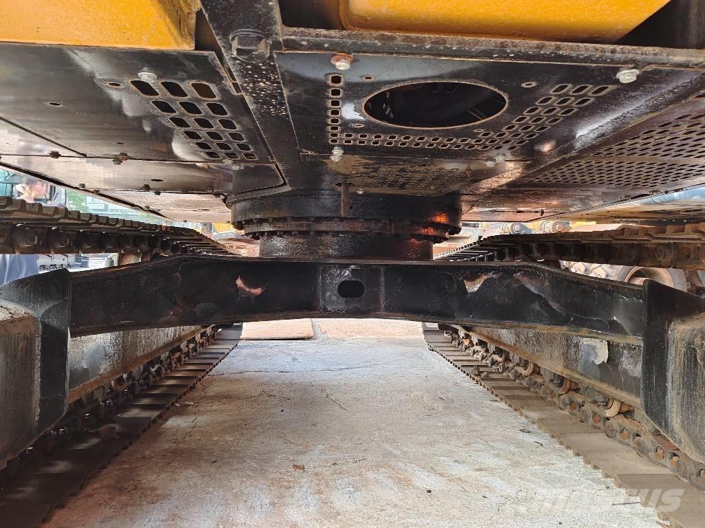 Sany SY 135 C Excavatoare pe șenile
