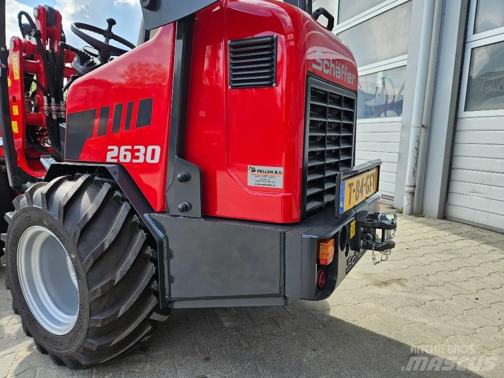 Schäffer 2630 Mini incarcatoare