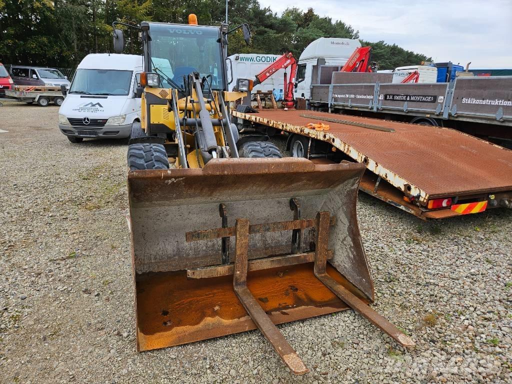Volvo L 20 B Incarcator pe pneuri