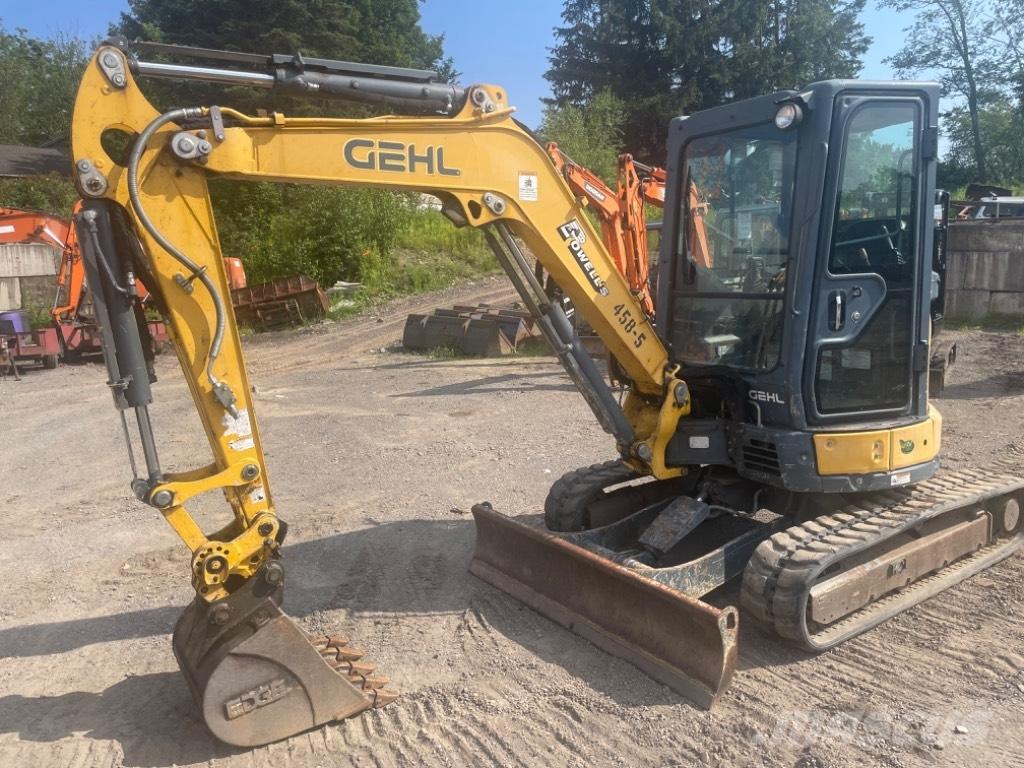 Gehl Z 35 GEN 2 Mini excavatoare < 7t