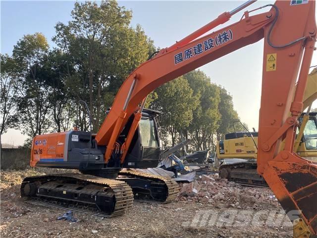 Hitachi zx200 Excavatoare pe șenile

