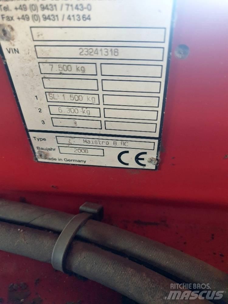 Horsch Pronto 6 AS Semanatoare