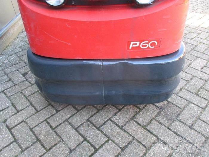 Linde P 60 Stivuitoare - Altele