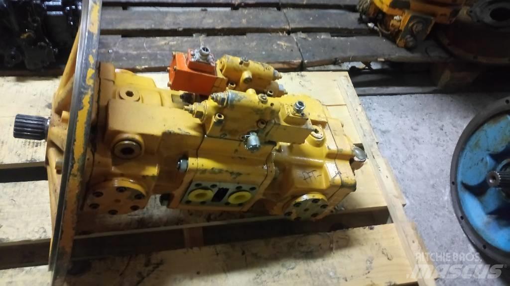 Liebherr LPVD100 Hidraulice