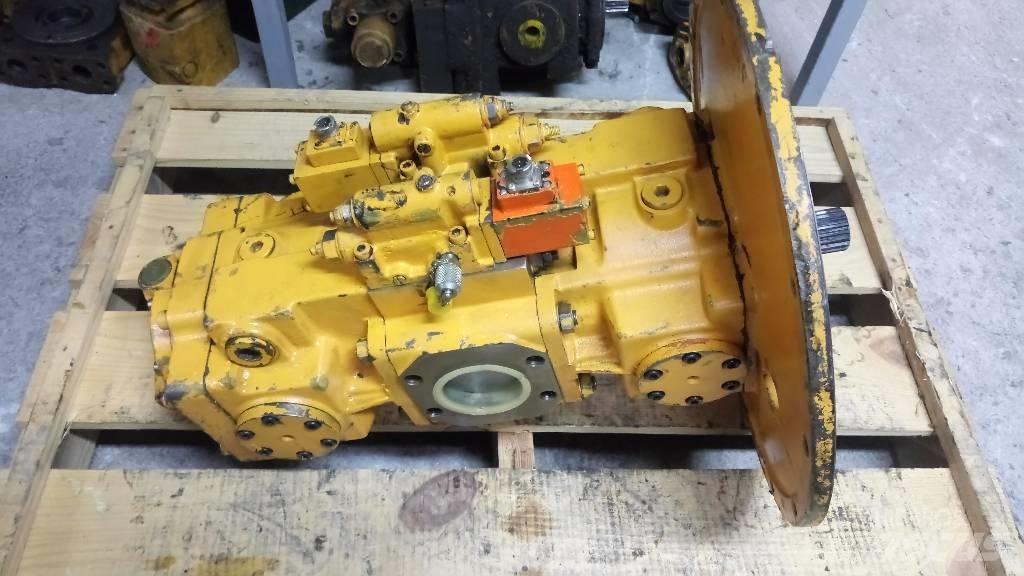 Liebherr LPVD100 Hidraulice