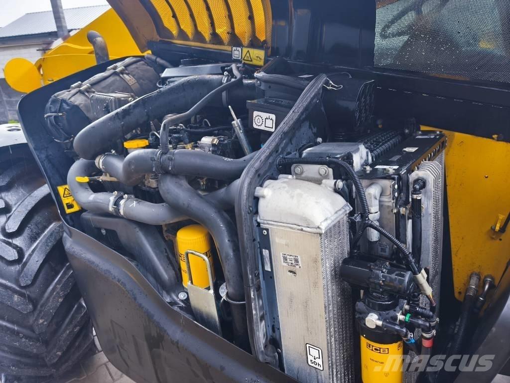 JCB 541-70 Stivuitoare telescopice