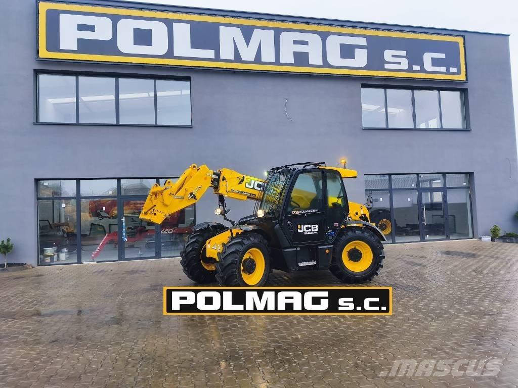 JCB 541-70 Stivuitoare telescopice